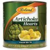 Roland Foods Whole Extra Small Artichoke Hearts, 60-70 Count, 5 Lb 8 Oz(2.5 kg) Can