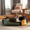 STAR WARS BOBA FETT Bolster Dog & Cat Bed