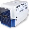 Van Ness Calm Carrier E-Z Load Sliding Drawer Cat Kennel.