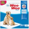 Wee-Wee Absorbent Dog Pee Pads, 22 x 23-in, Unscented, 20 Count