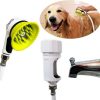 Wondurdog Bathtub Spout Dog Wash Kit