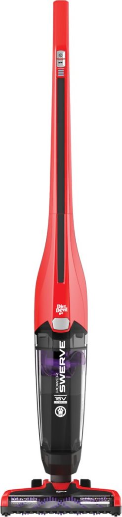 Dirt Devil Power Swerve Cordless Stick Vacuum Cleaner.