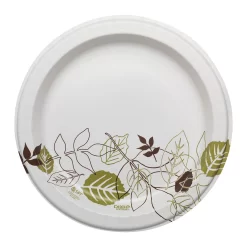Dixie Ultra Heavy-Weight Pathways Paper Plates, 10.12" (500 ct.)