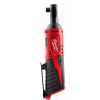 Milwaukee 2457-20 M12 12-Volt Lithium-Ion Cordless 3/8 in. Ratchet (Tool-Only)