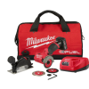 Milwaukee 2522-21XC M12 FUEL 12-Volt 3 in.