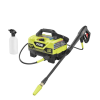 RYOBI RY141802VNM 1800 PSI 1.2 GPM Cold Water Electric Pressure Washer