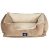 Serta Perfect Sleeper Orthopedic Cuddler Pet Bed, 34