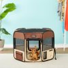 EliteField 2-Door Soft-Sided Dog & Cat Playpen (36