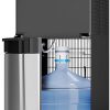 Avalon  Bottom-Loading Cold and Hot Water Cooler - 3 Temperature Settings - Hot, Cold & Room Water, Durable Stainless Steel Construction, Anti-Microbial Coating- UL/Energy Star Approved