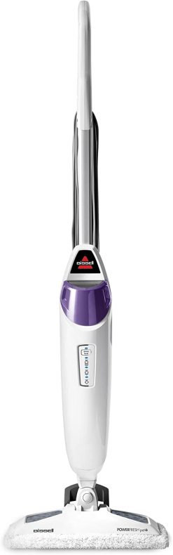 BISSELL PowerFresh Pet Steam Mop 1-Speed Steam Mop