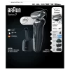 Braun Series 7 7089cc Electric Razor for Men with SmartCare Center, Refills, Precision, Beard and Stubble Trimmers