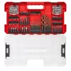 CRAFTSMAN CMAF140SET Set Impact Driver Bit Set 140 Piece