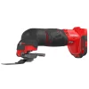 CRAFTSMAN CMCE500B V20 12-Piece 20-volt Max Variable Speed Oscillating Multi-Tool Kit