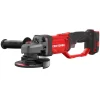 CRAFTSMAN CMCG400B V20 4.5-in 20-Volt Max Trigger Switch Cordless Angle Grinder