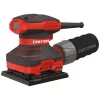 CRAFTSMAN CMEW230 120-Volt 2-Amp Corded Sheet Sander with Dust Management