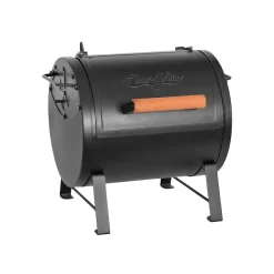 Char-Griller  2-In-1 250-Sq in Black Portable Charcoal Grill