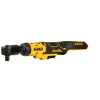 DEWALT DCF512B ATOMIC 20-Volt MAX Cordless 1/2 in. Ratchet (Tool-Only)