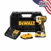 DEWALT DCF887D2 XR 20-volt Max Variable Speed Brushless Cordless Impact Driver (2-Batteries Included)