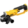 DEWALT DCG412B 4.5-in 20-Volt Trigger Switch Cordless Angle Grinder