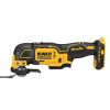 DEWALT DCS354B ATOMIC 20-Volt MAX Cordless Brushless Oscillating Multi-Tool (Tool-Only)