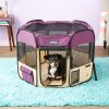 EliteField 2-Door Soft-Sided Dog & Cat Playpen (36