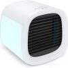 Evapolar evaCHILL Portable Conditioner Small Personal Evaporative Air Cooler and Humidifier Fan Mini AC, medium, Opaque White