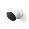 Google  Nest Cam - Battery-Powered Wireless Indoor and Outdoor Smart Home Security Camera