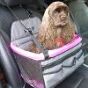 HDP Deluxe Lookout Dog, Cat & Small Animal Booster Car Seat - Pink