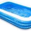 Inflatable Swimming Pool, Hesung 118