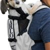 K9 Sport Sack Air 2 Forward Facing Dog Carrier Backpack, Light Grey