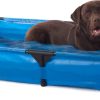 K&H Pet Products Dog Pool & Pet Bath, X-Large (Blue)