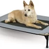 K&H Pet Products Original Pet Cot Elevated Pet Bed