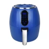 Kalorik  Kalorik 3.2 Quart Digital Air Fryer, Blue 3.2-Quart Blue Air Fryer