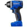 Kobalt KIW 3824B-03 Brushless-Amp 24-volt Max Variable Speed Brushless 3/8-in Drive Cordless Impact Wrench (Tool only)