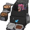 Mobile Dog Gear Weekender Backpack Pet Travel Bag