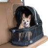 Pet Gear VIEW 360 Cat & Dog Carrier Bag - Black