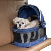 Pet Gear VIEW 360 Cat & Dog Carrier Bag – Midnight River