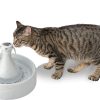 PetSafe Drinkwell 360 Plastic Dog & Cat Fountain, 128-oz