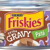 Purina Friskies with Turkey in Savory Gravy Extra Canned Wet Cat Food - (24) 5.5 oz. Cans