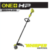 RYOBI P20019BTLVNM ONE+ HP 18V Brushless Whisper Series 15 in. Cordless Battery String Trimmer (Tool Only)