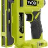 RYOBI P317 ONE+18V Cordless Compression Drive 3/8 in. Crown Stapler (Tool Only)