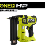 RYOBI P322 ONE+ HP 18V 18-Gauge Brushless Cordless AirStrike Brad Nailer (Tool Only)