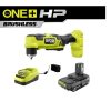 RYOBI PSBRA02K ONE+ HP 18V Brushless Cordless Compact 3/8 in. Right Angle Drill Kit with (1) 1.5 Ah Battery and 18V Charger