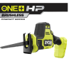 RYOBI PSBRS01B ONE+ HP 18V Brushless Cordless Compact One-Handed Reciprocating Saw (Tool Only)