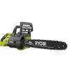 RYOBI RY40505BTL 40V Brushless 16 in. Cordless Battery Chainsaw (Tool Only)