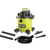 RYOBI RY40WD01B 40V 10 Gal. Cordless Wet/Dry Vacuum (Tool Only)