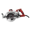 SKILSAW SPT77WML-01 15-Amp 7-1/4-Inch Lightweight Worm Drive Circular Saw , Silver