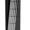 Vornado  41-in 4-Speed Indoor Black Tower Fan