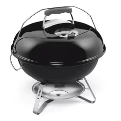 Weber Jumbo Joe 240-Sq in Black Portable Charcoal Grill