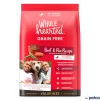 WholeHearted Grain Free All Life Stages Beef & Pea Formula Dry Dog Food, 40 lbs.